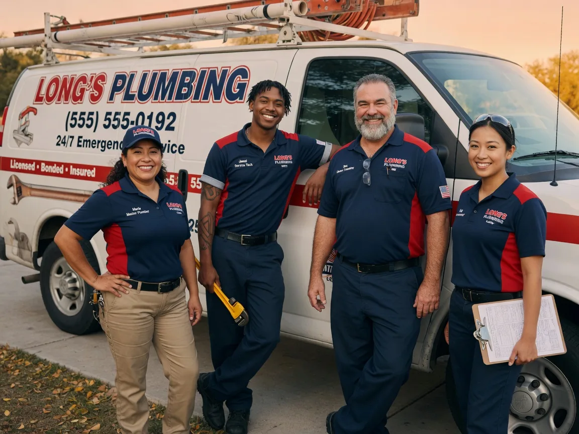 Leak Detection company in Wellfleet, NE